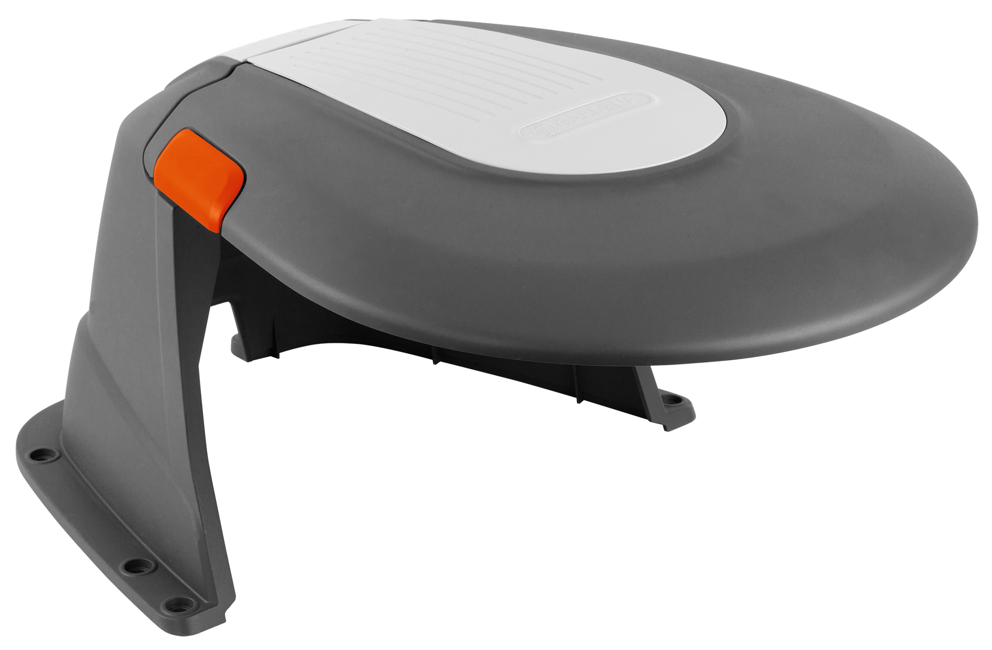 Garage für Rasenmähroboter von Gardena