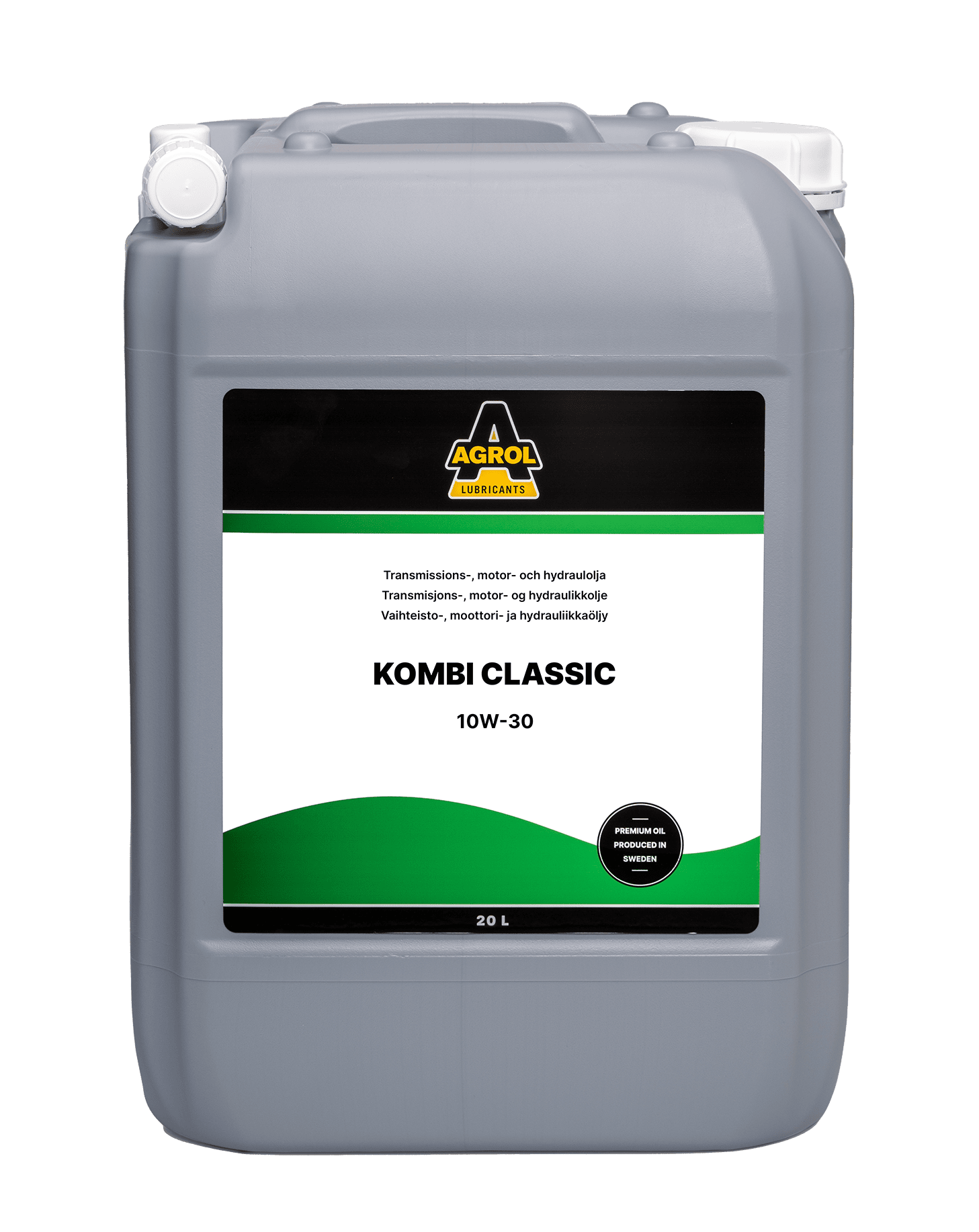 Agrol Kombi Classic 10W-30 20 liter