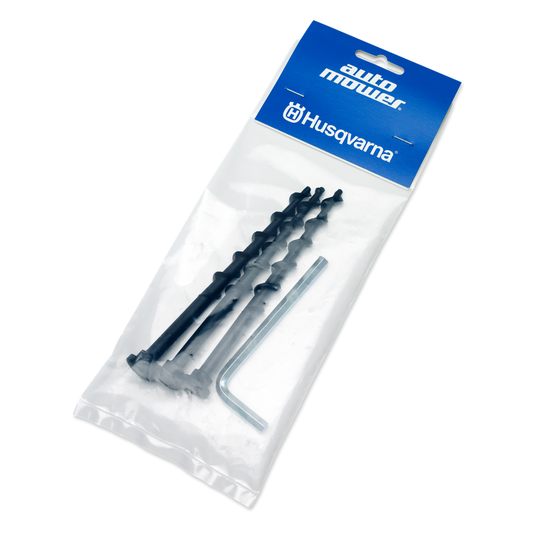 Husqvarna Ankerskrue 3 stk
