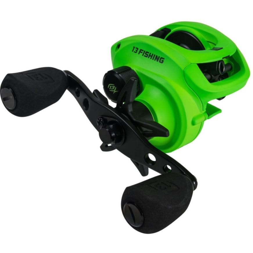 13 Fishing Inception Sport Z BC 7,3:1 RH Multirulle