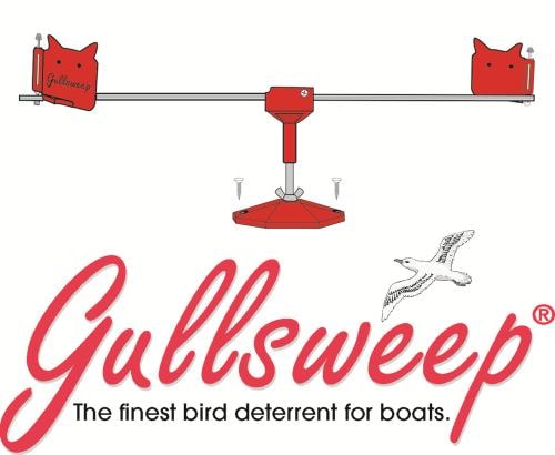 Gullsweep Måspropeller