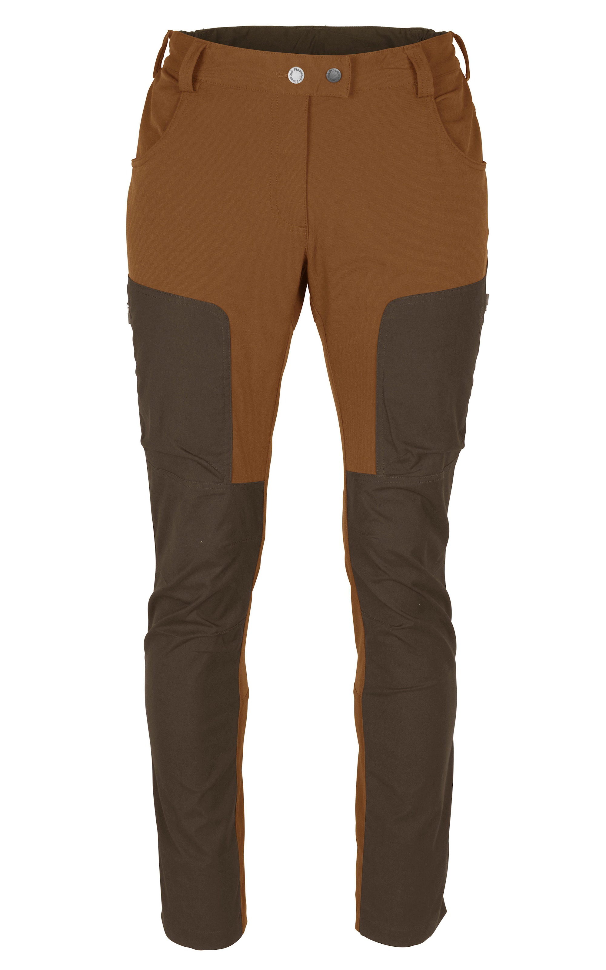 Pinewood Active Outdoor Byxor Dam Fudge/Nougat