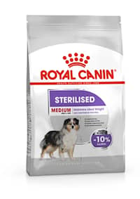 Royal Canin Sterilised Medium Koiran Täysruoka 12 kg