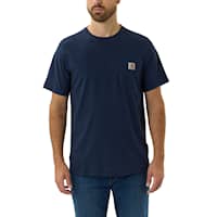 Carhartt Force Pocket T-Shirt Herr Navy