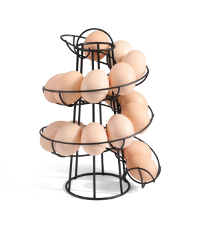 Gaun Äggspiral svart