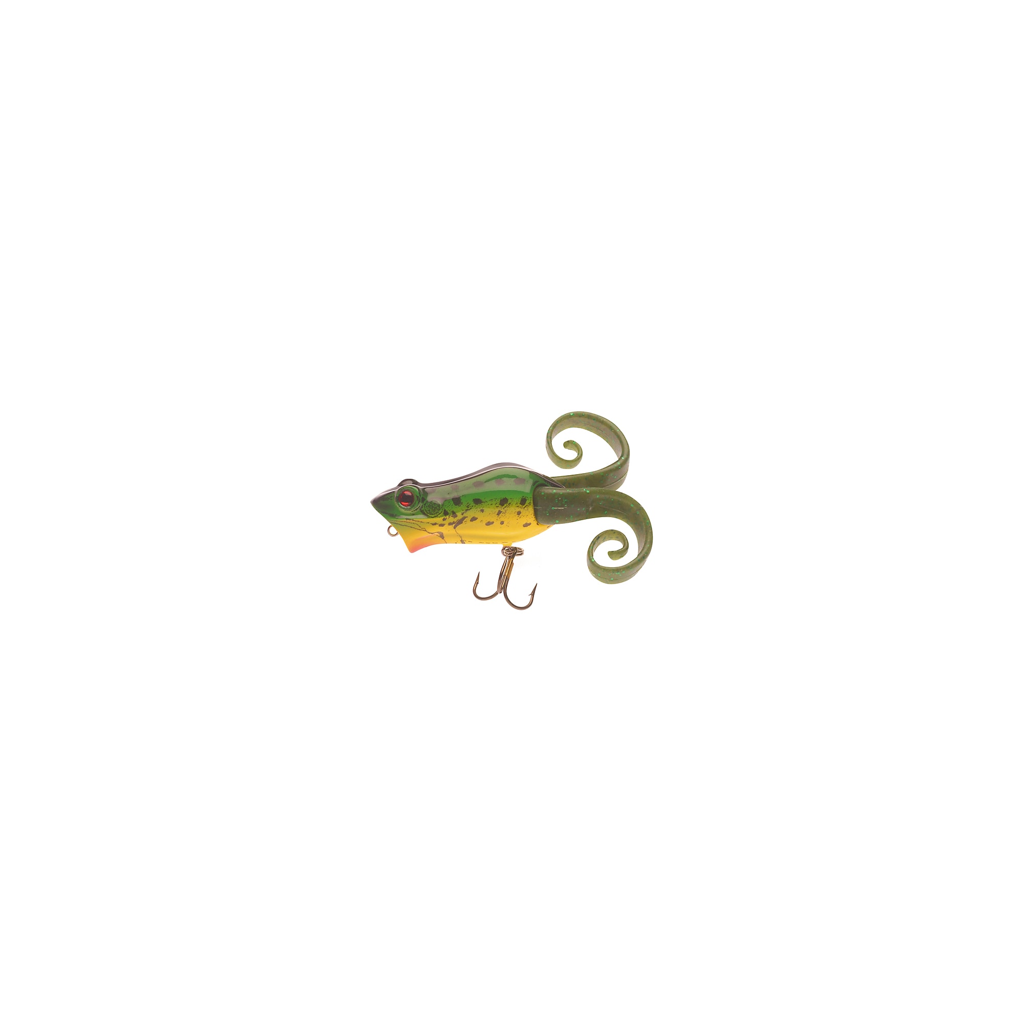 Berkley Popper Frenzy Pop Frog 6 cm