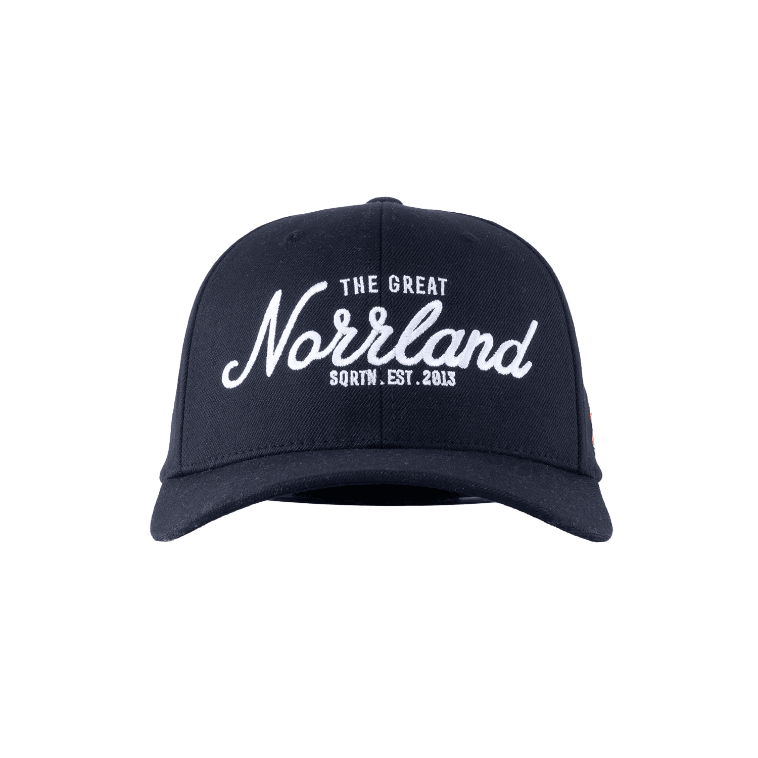 SQRTN Great Norrland 120 Cap Schwarz