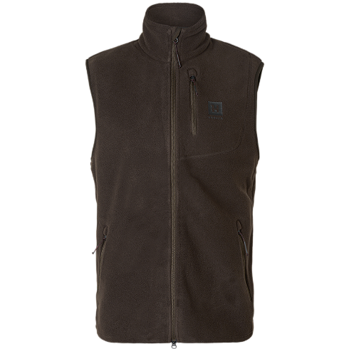 Härkila Aspire Fleeceväst Herr Shadow Brown