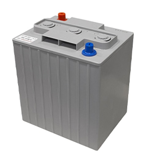 Lavor Gelbatteri 6 V 180 Ah (C5) / 240 Ah (C20)