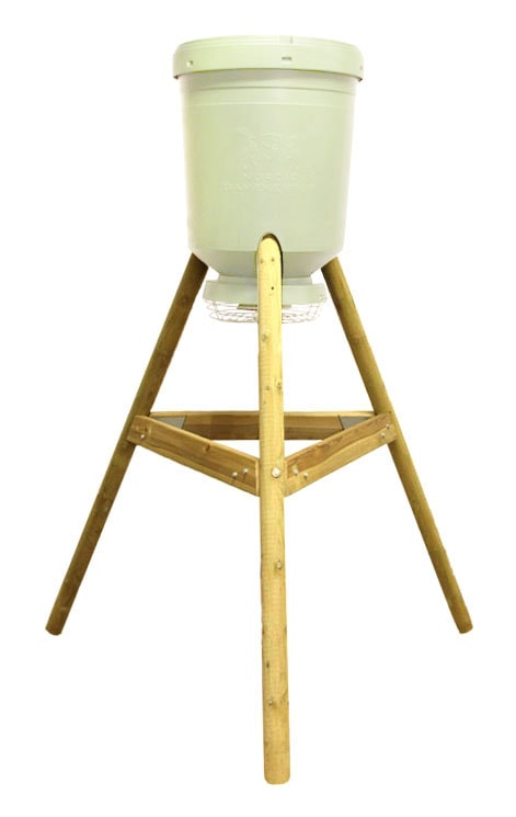 Benstativsæt til Komplet 125 L Foderautomat m/FeedCon