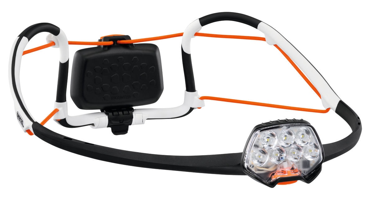 REA/Black Friday Petzl Pannlampa IKO CORE 500 Lumen