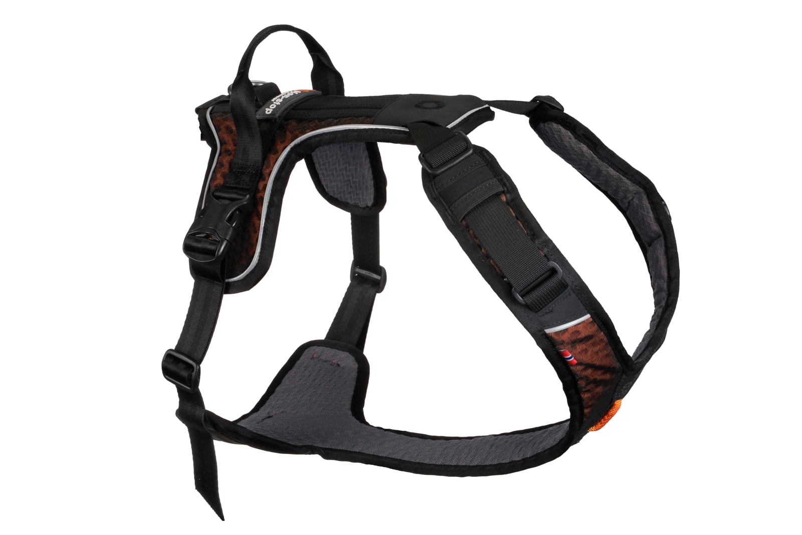 Non-stop Dogwear Rock harness, S -