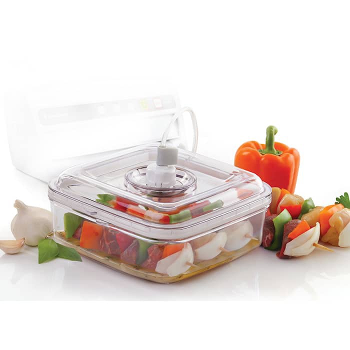 FoodSaver Pikamarinointiastia 2,1 L Taloustavarat Hylte Hunting