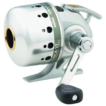 Daiwa Inkapslad Rulle Silver Cast 80