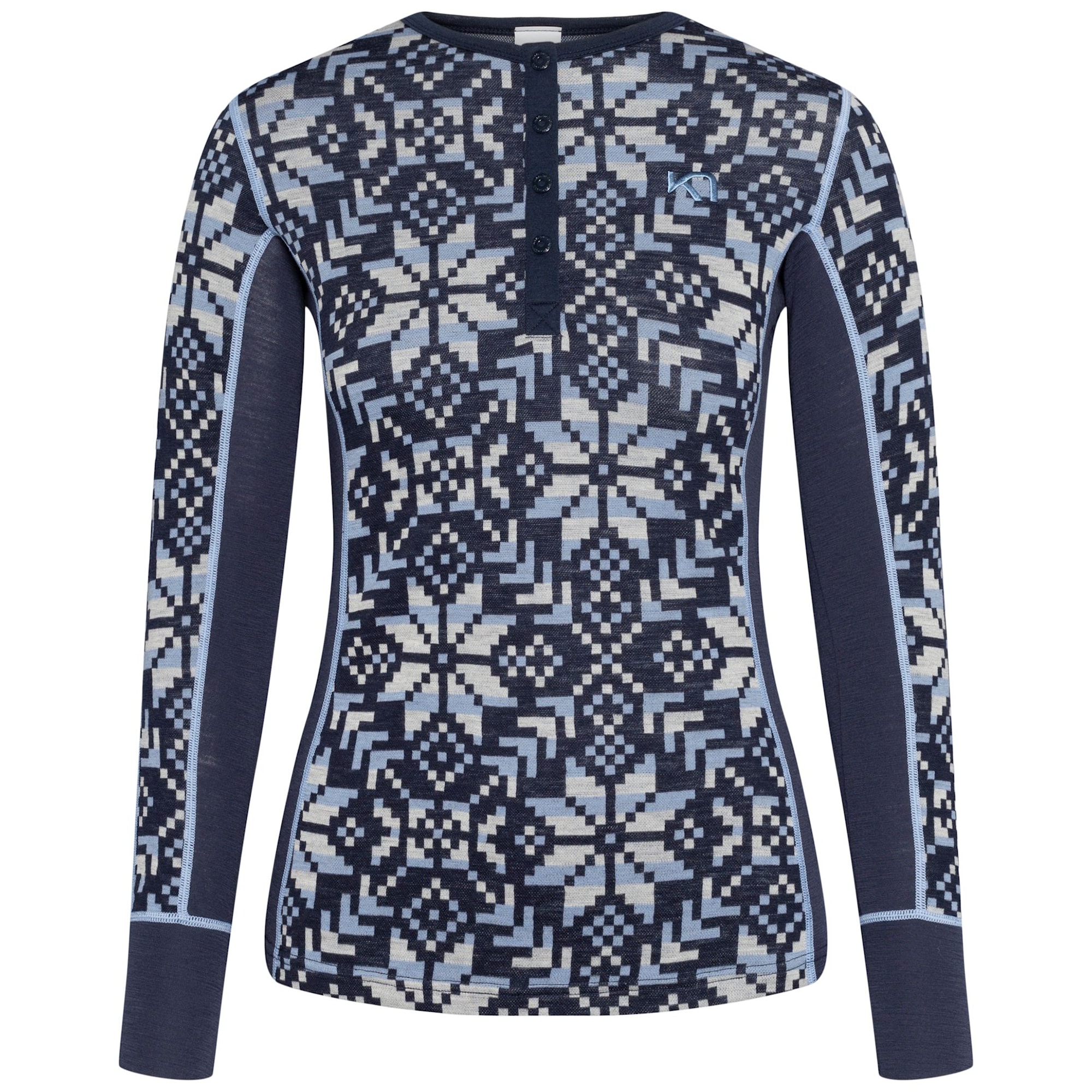 Kari Traa Else Langærmet Sweater Roy