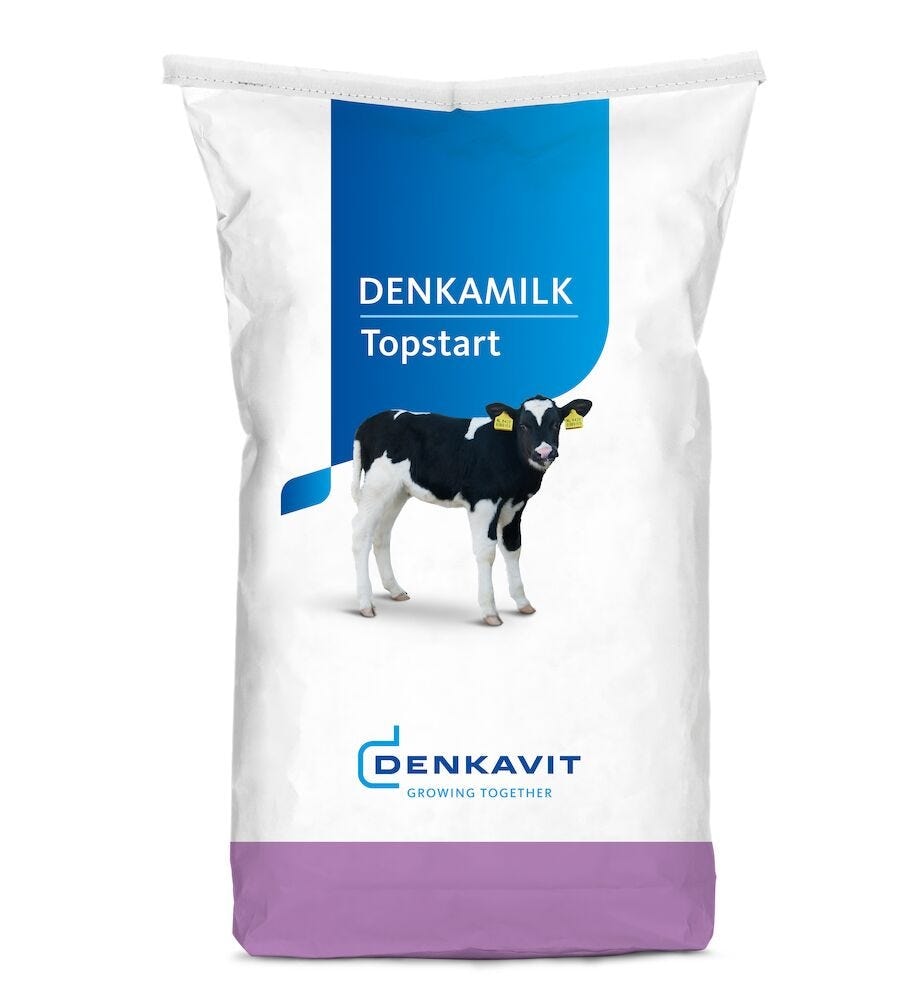 Lantmännen, Kalvnäring Topstart 25kg