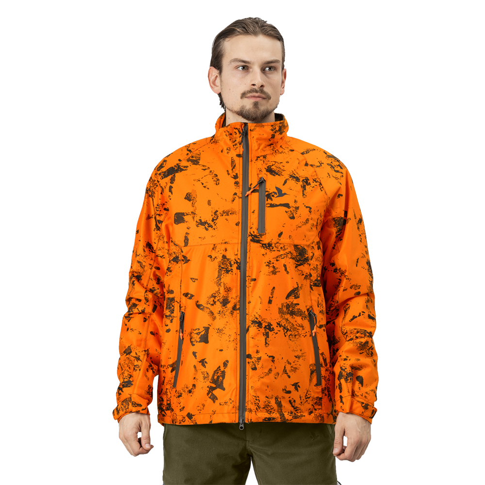Vantage insulated jacket InVis Orange Blaze 48