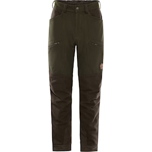 Veste D'hiver Harkila Metso - Laine Feutrée 50% Laine/50% Polyester, Doublure Lavalan, Capuche Amovible, Pour Chasse Et Plein Air Froid