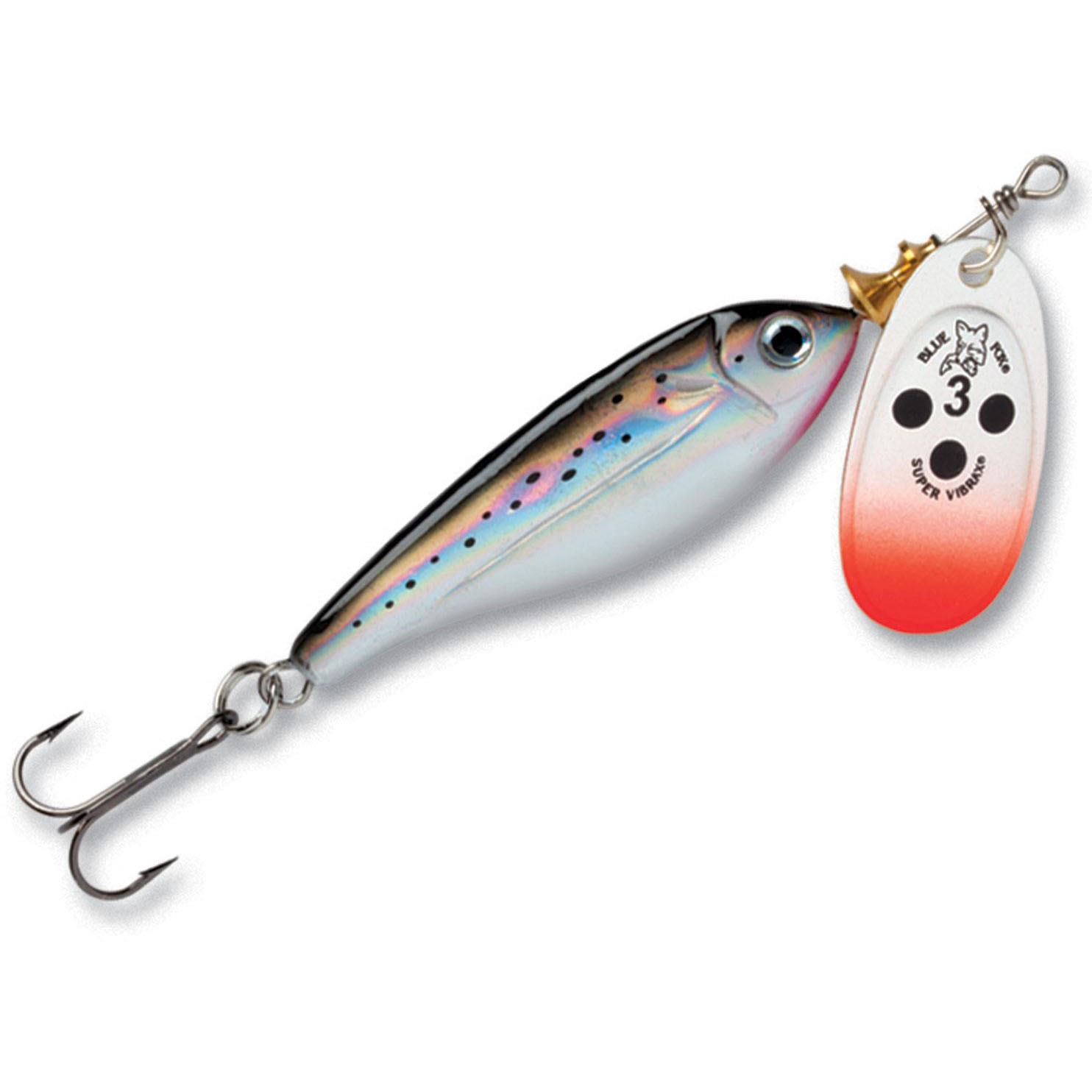 Minnow Super Vibrax 4