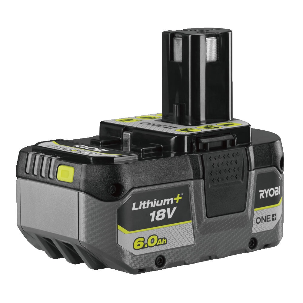 Ryobi RB1860X Batteri 18v 6,0Ah ONE+