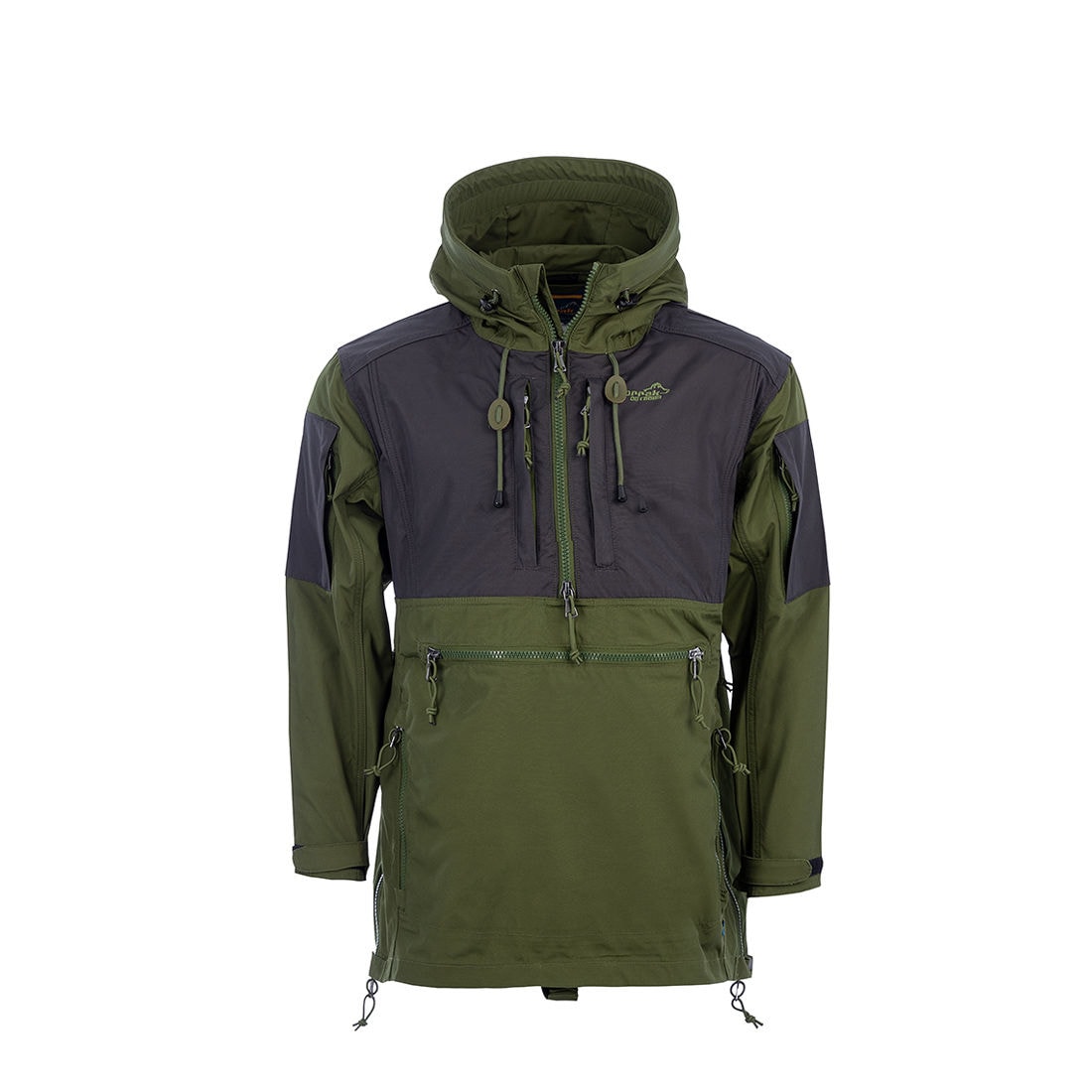Arrak Outdoor Trek Anorak M Green L -