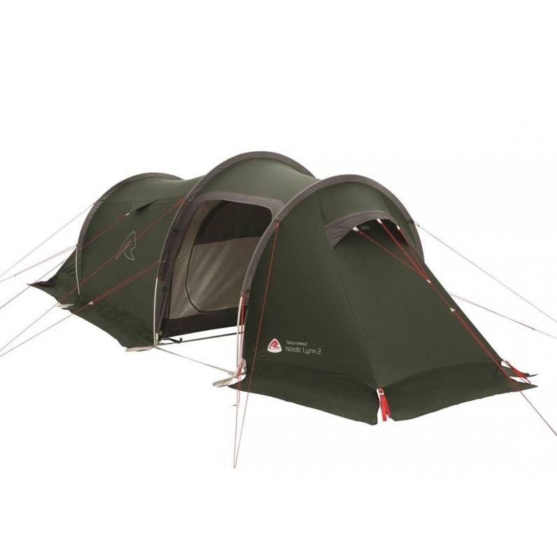Robens Nordic Lynx 2 – 4-säsong tunneltält för 2 personer