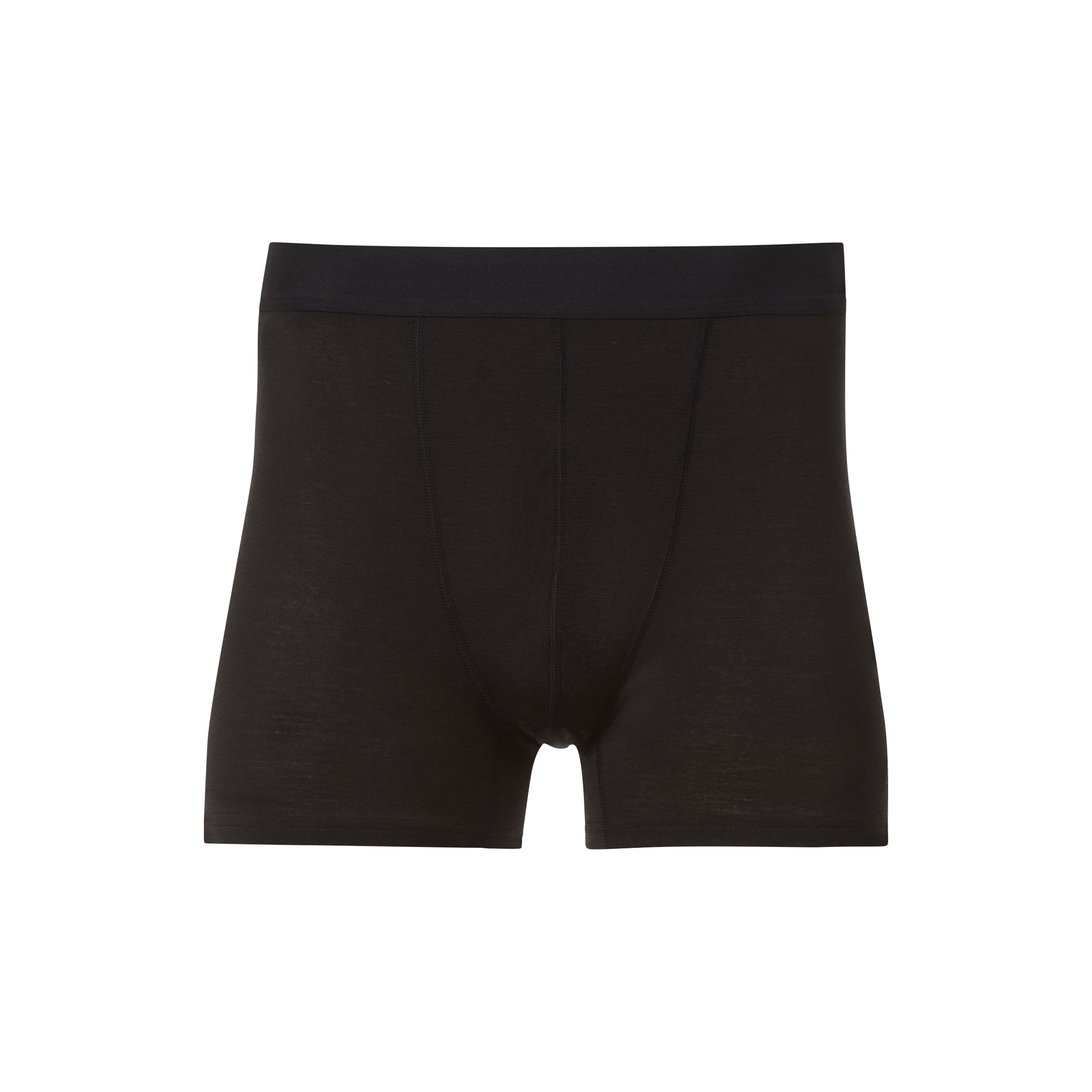 Bergans Inner:Light Boxerit Miehet Black