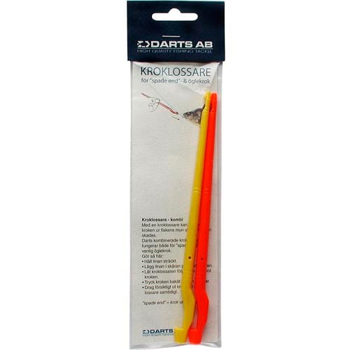 Darts Kroklossare kombi 2-pack