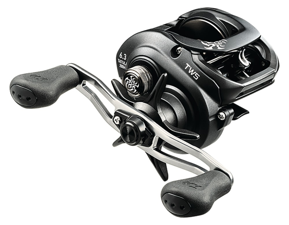 REA/Black Friday Daiwa 18 Tatula 200H Multirulle