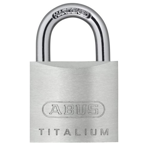 Abus Hänglås Titalium 50 mm - 48 x 68 x 14 mm