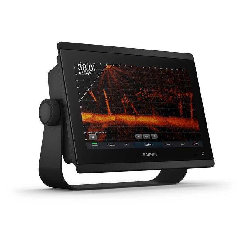 Garmin GPSMAP 723xsv Utan Givare Multifunktionsdisplay