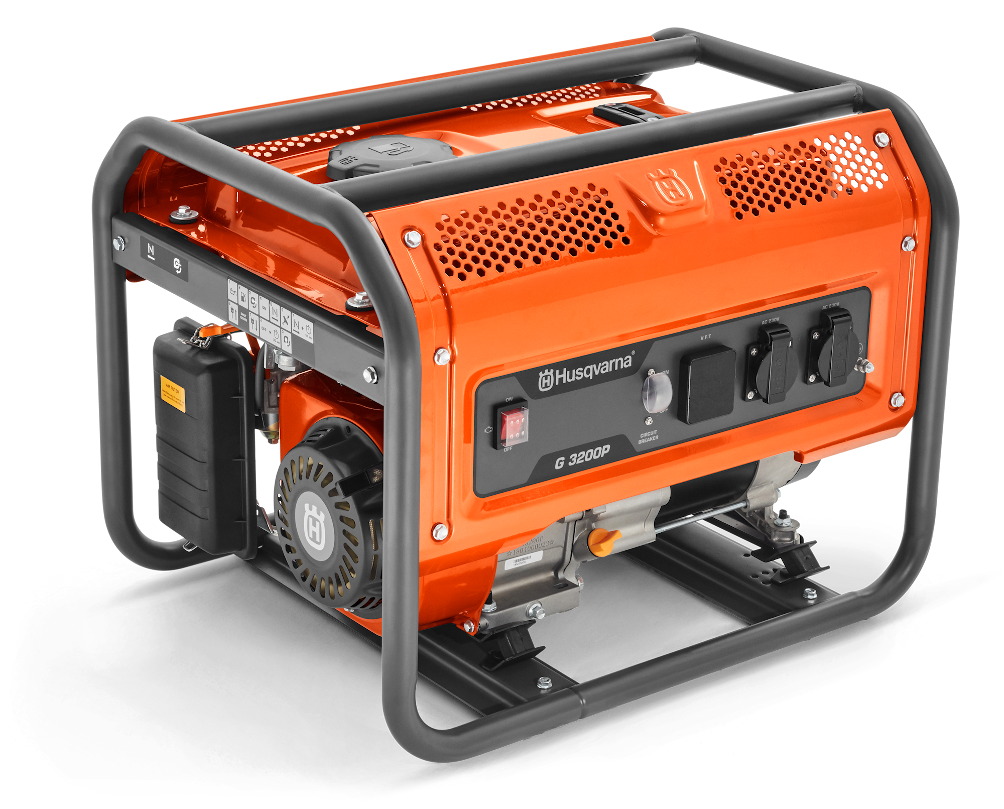 Husqvarna G3200P Elverk