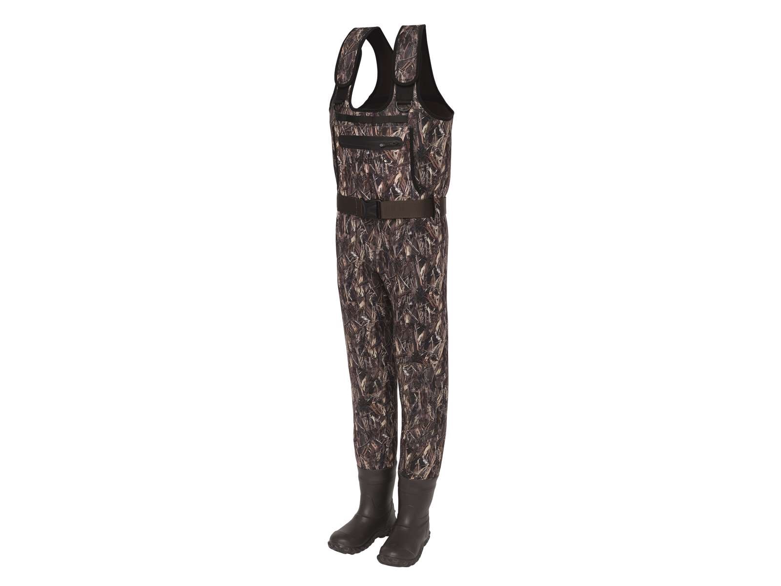 Kinetic Neorush Bootfoot (P) Wathose mit Stiefeln
