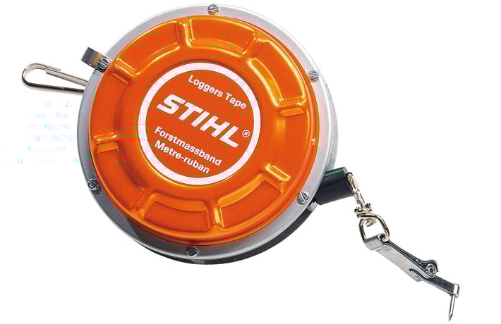 Stihl Måttband i metallhus 20 m