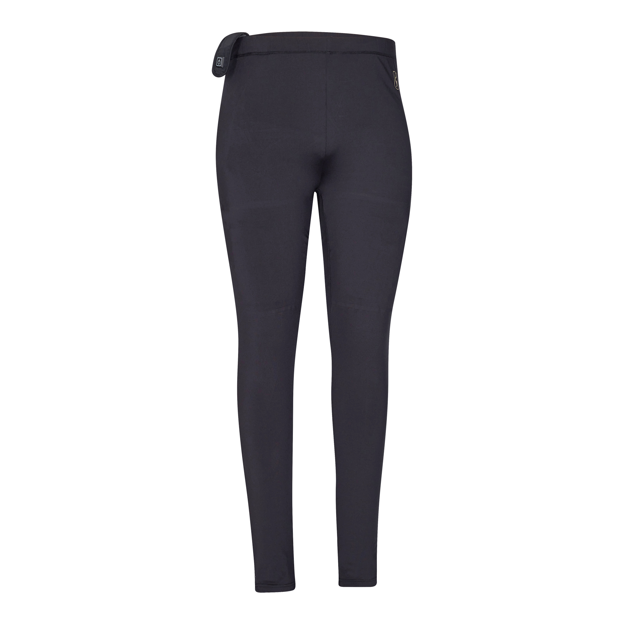 Deerhunter Heat Långa Kalsonger Unisex Black 3XL