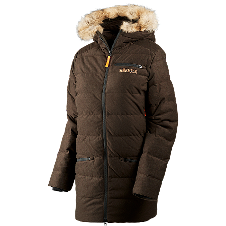 Expedition Lady dunjacka Shadow Brown 36