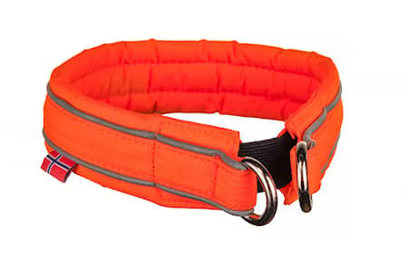 Non-Stop Dogwear Safe Collar Orange Single