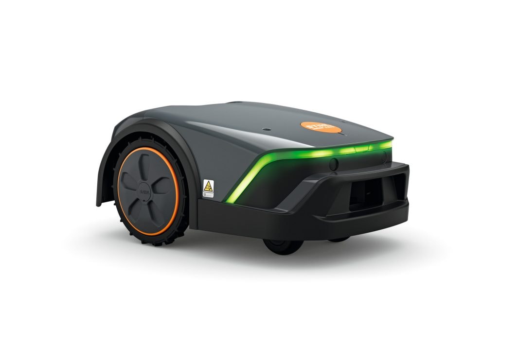 Stihl iMOW 3 EVO Robotgräsklippare - Åskskydd på köpet!