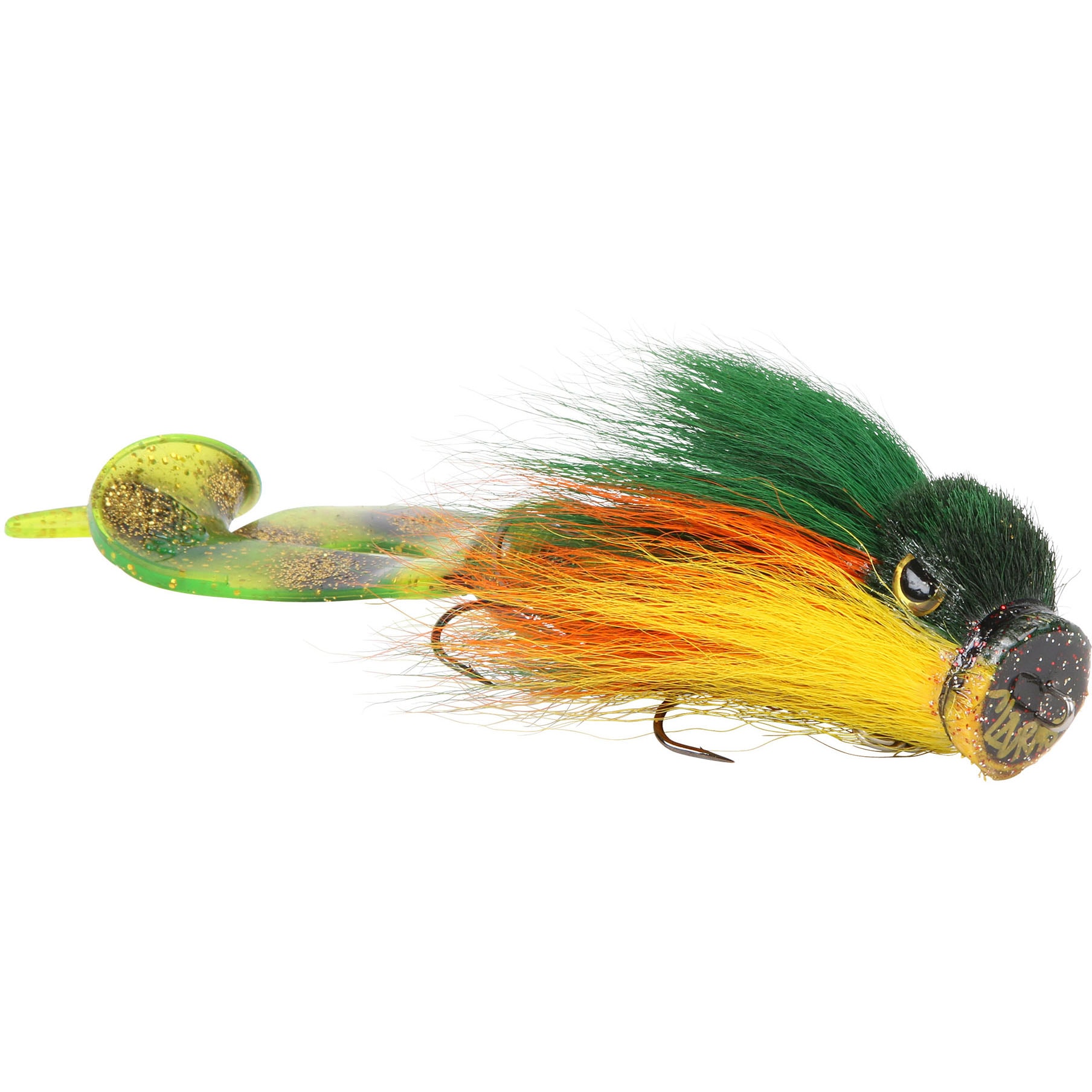 Strike Pro Hybrid Bait Miuras Mouse Big 23 cm Heittoperho