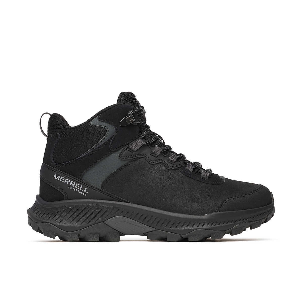 Merrell Speed Strike 2 Mid Leather Waterproof Svart Dam