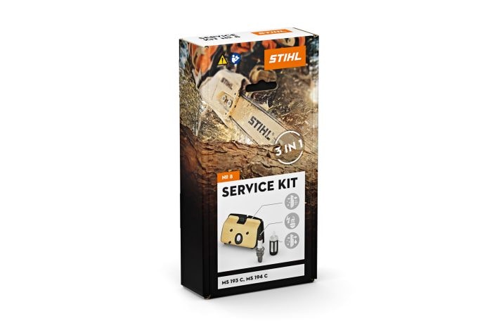 Stihl Servicekit 8 für MS 193 und MS 194