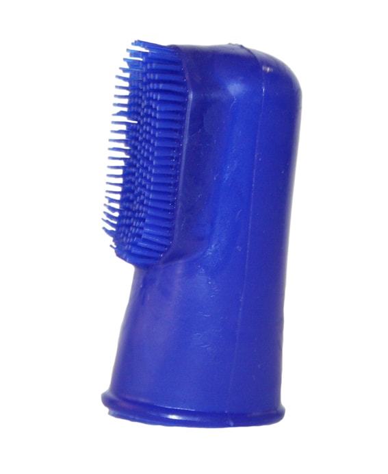 Tandborste Easy Care Gummi Fingertopp