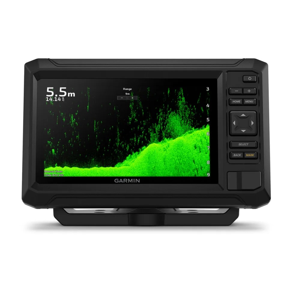Garmin Echomap UHD2 72cv utan givare