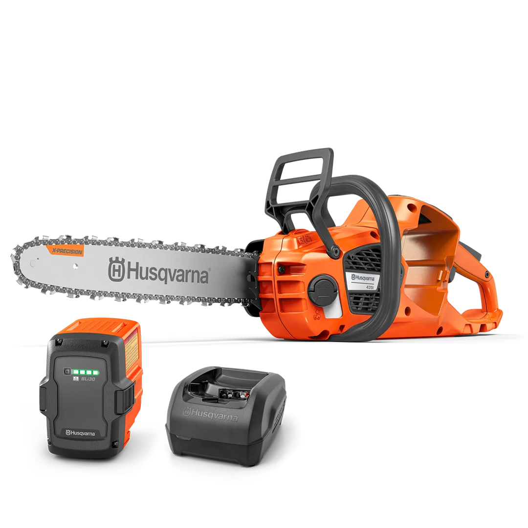 Husqvarna 435i Batterimotorsågspaket