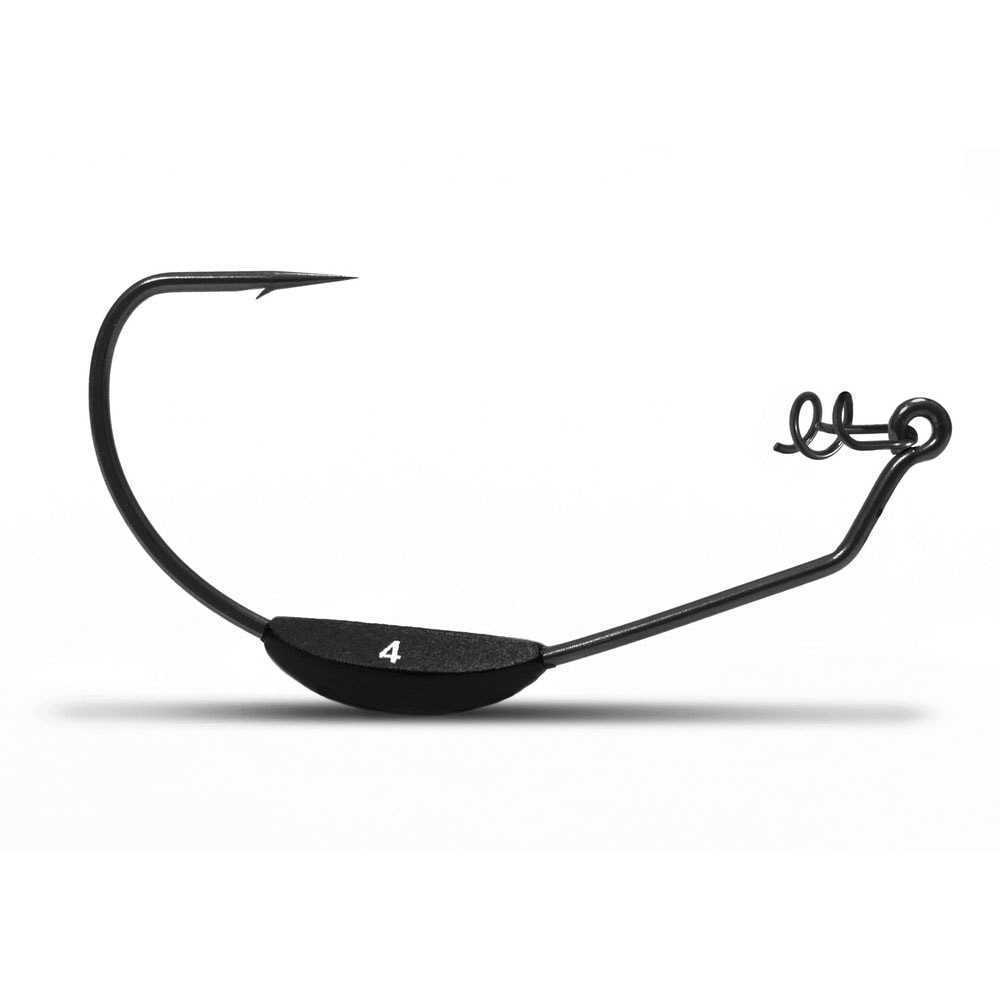 VMC 7315SL Finess Swimbait Weighted 2,5 g #2/0 3-pack