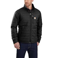 Carhartt Gilliam Jacka Herr Black