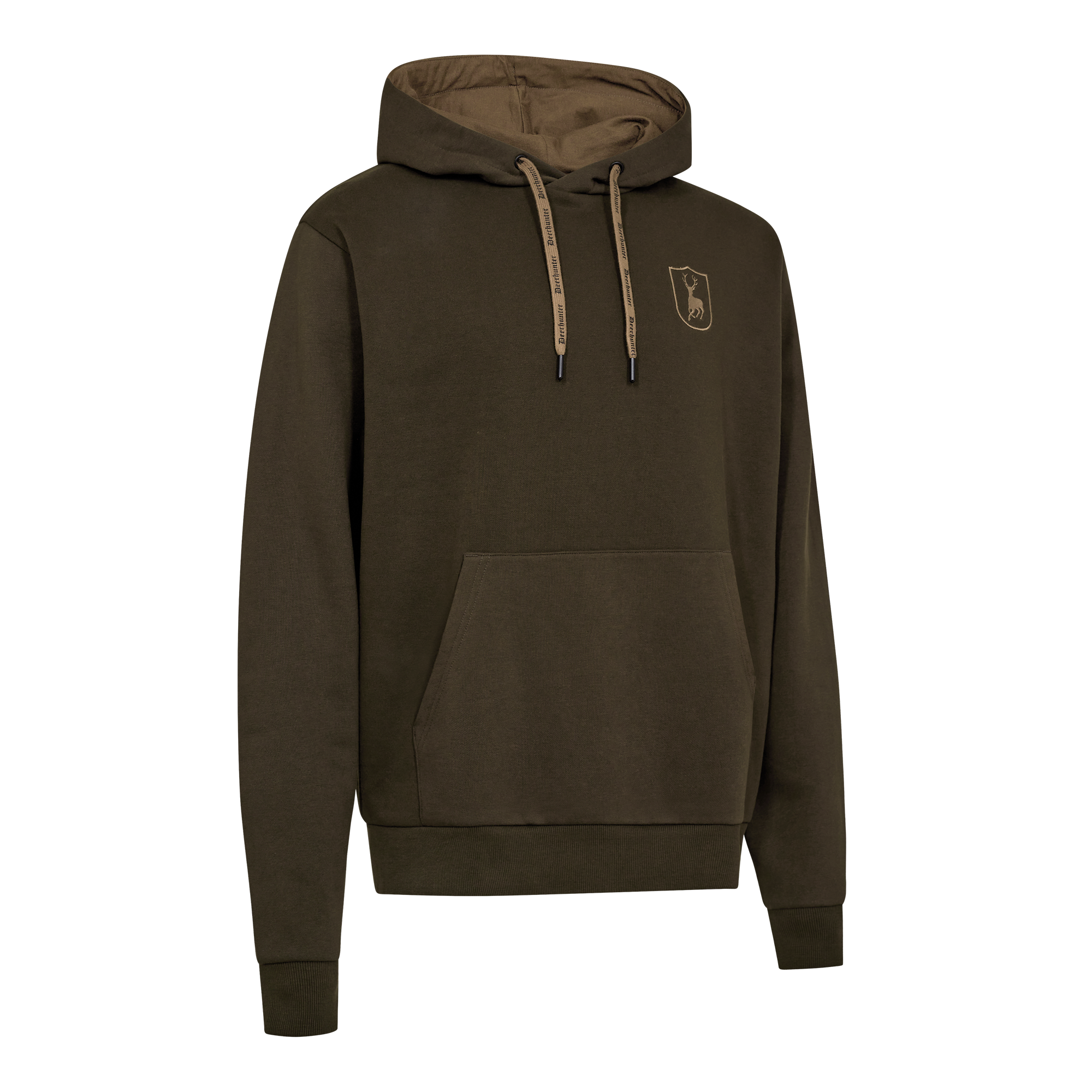 Deerhunter Logo hettegens Herre Fallen Leaf XL