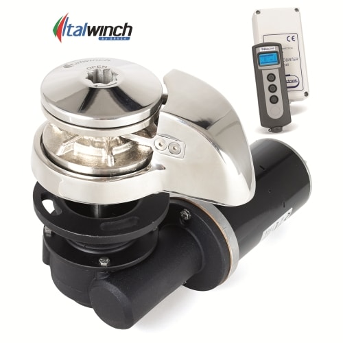 Ankarspel Italwinch Kit 1000W