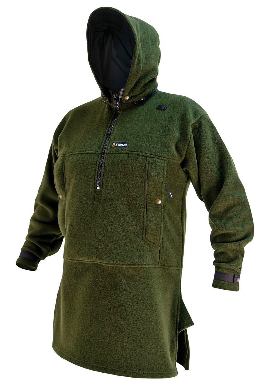 Swazi Nahanni Shirt Olive