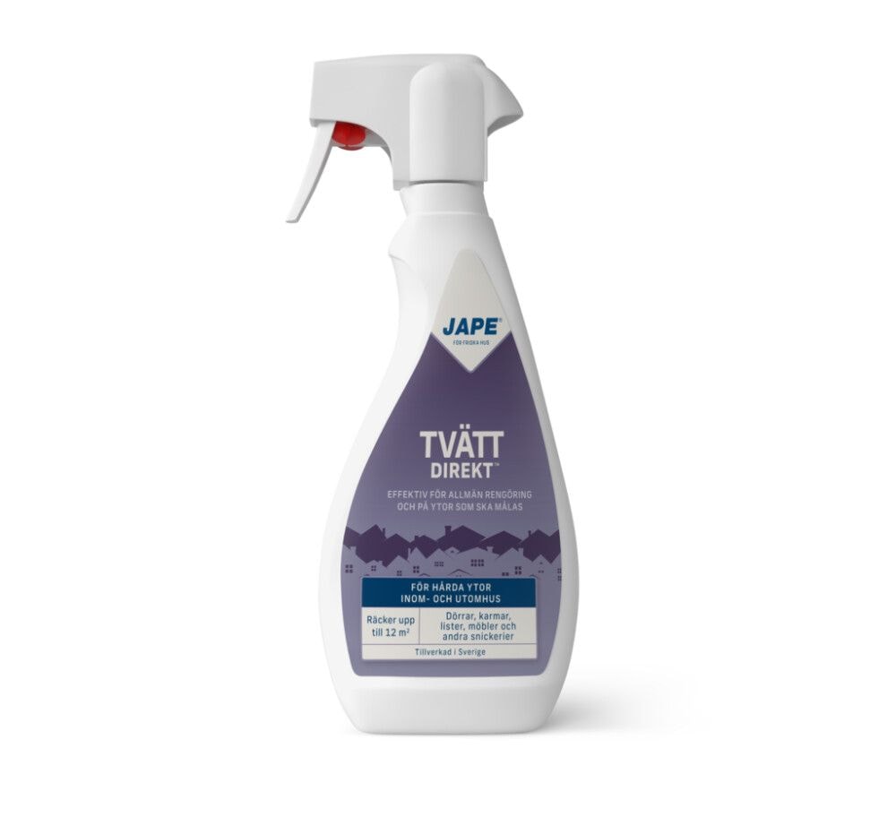 Jape Tvätt Direkt 0.5L